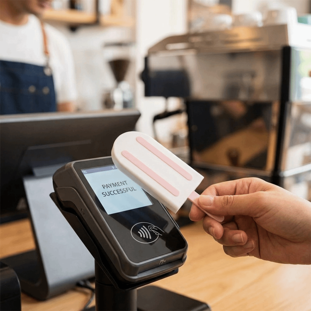 3D Printed Contactless Payment – Enclosure 3D Printing recenzja i cena