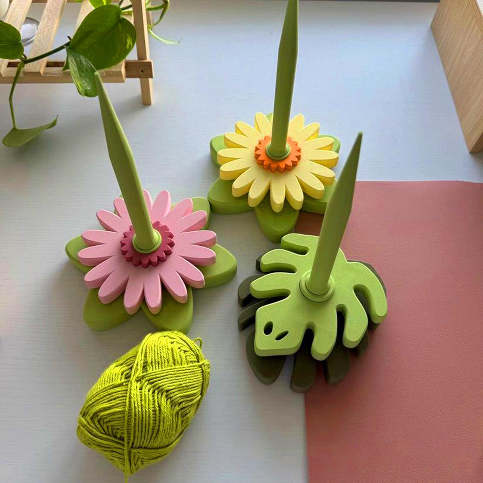 Yarn Holder Spin Yarn Holder f – 3D Printing Bambu recenzja i cena