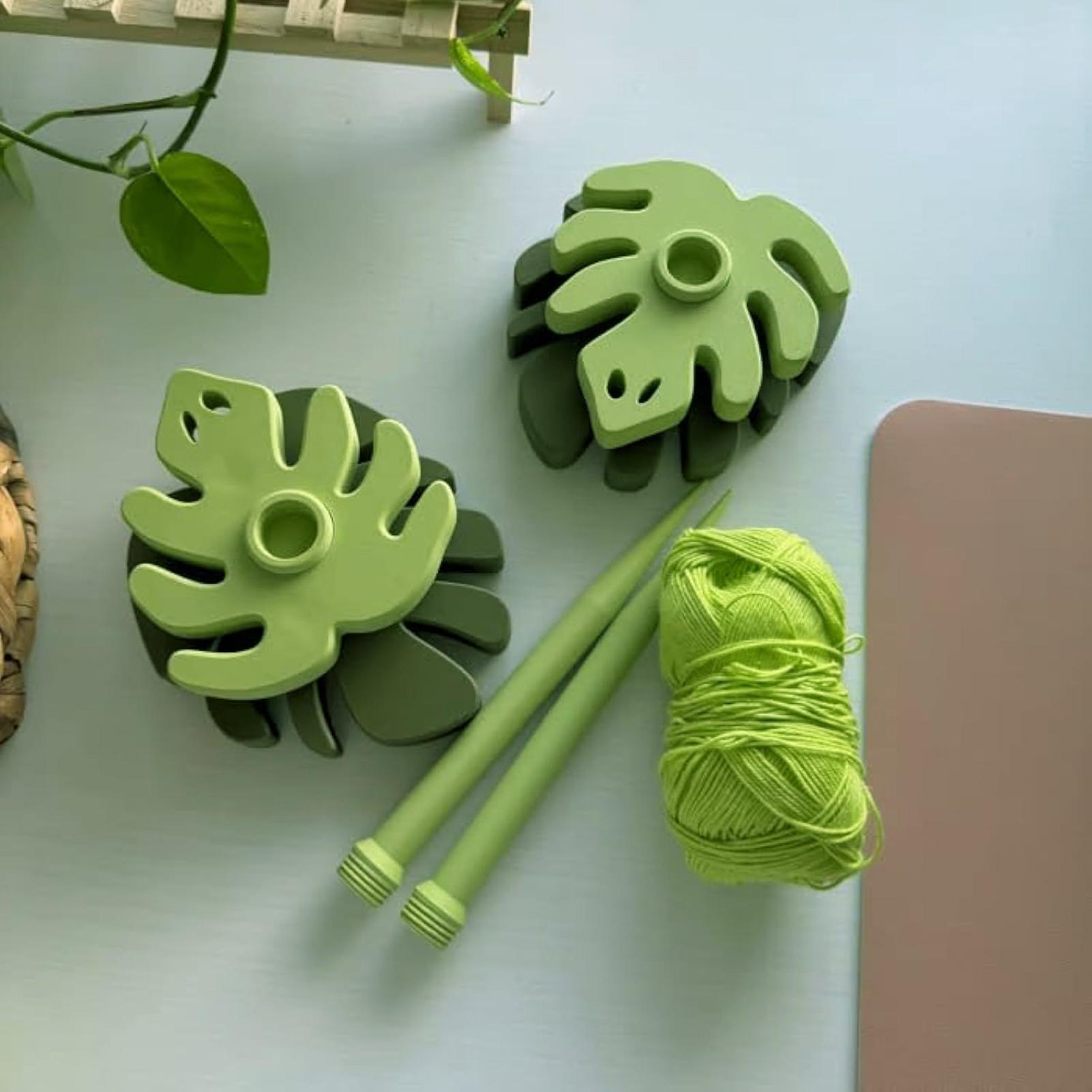 Yarn Holder Spin Yarn Holder f – 3D Printing Bambu recenzja i cena