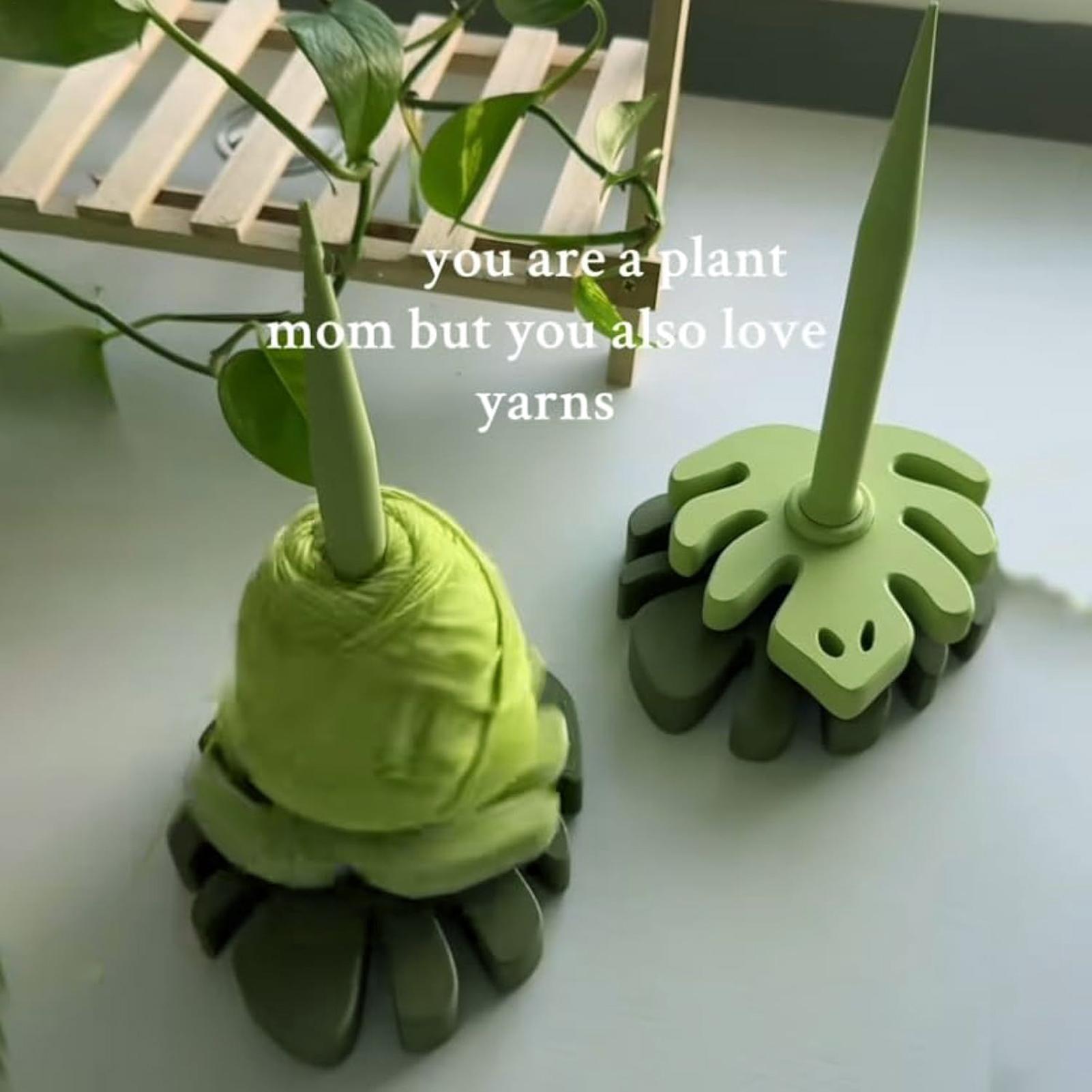 Yarn Holder Spin Yarn Holder f – 3D Printing Bambu recenzja i cena