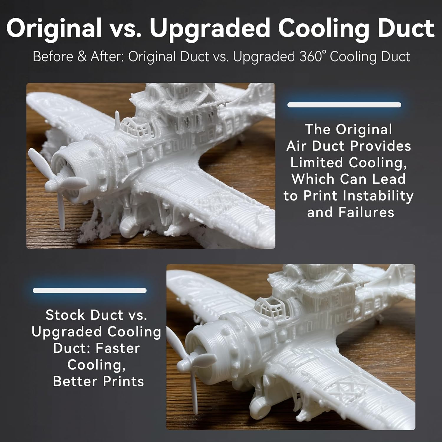 4-Air-Duct Head Cooling Fan Du – 3D Printing Klipper recenzja i cena