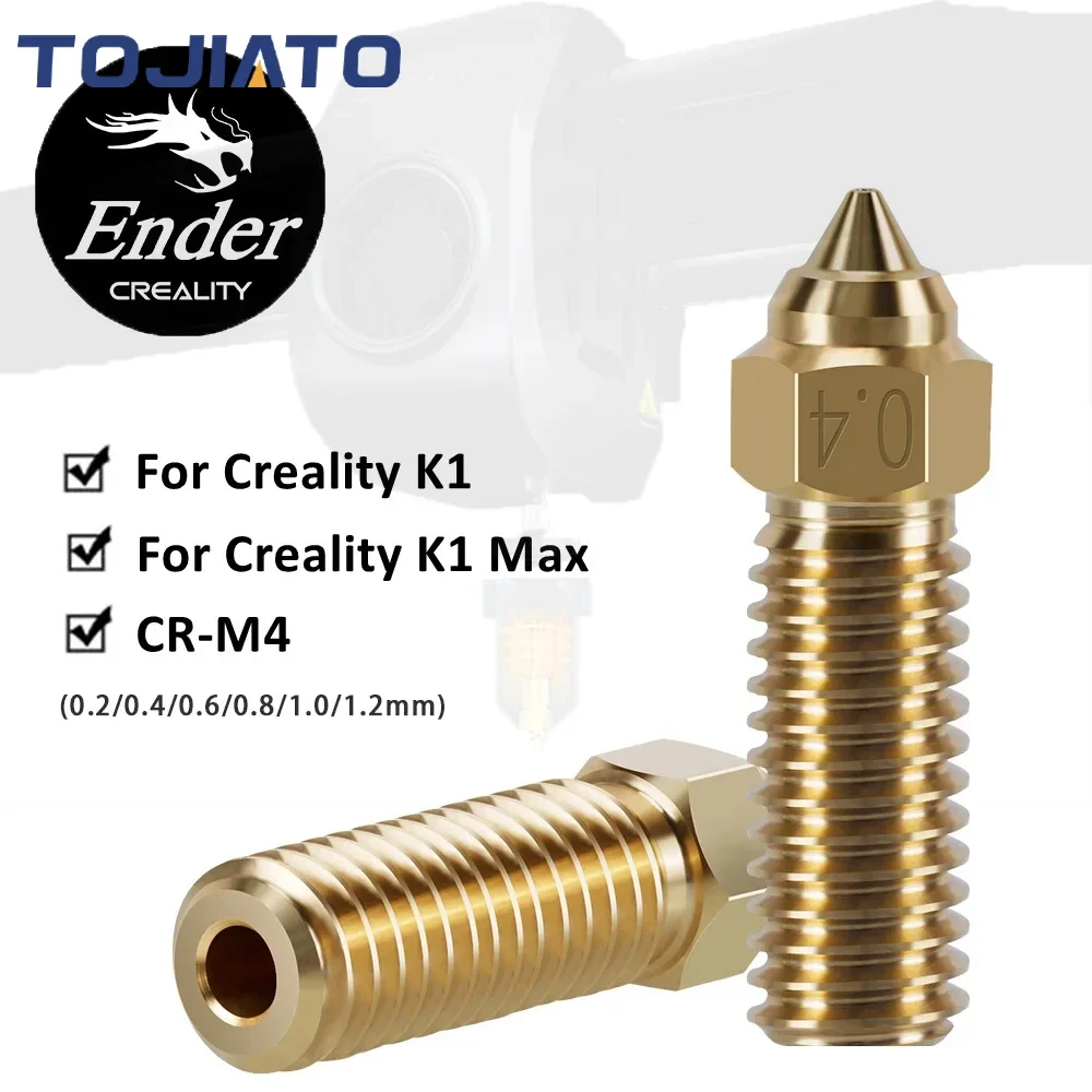 High-speed Volcano Nozzle Bras – Nozzle 0.4Mm Hardened recenzja i cena