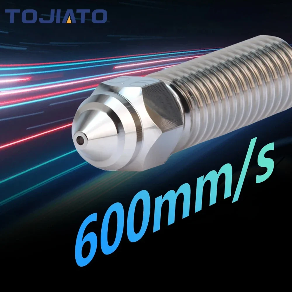 High-speed Volcano Nozzle Bras – Nozzle 0.4Mm Hardened recenzja i cena