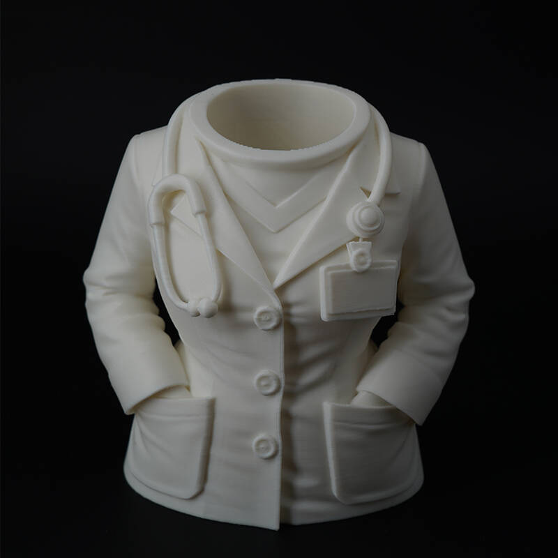 3D Printed Doctor Nurse Figuri – Enclosure 3D Printing recenzja i cena