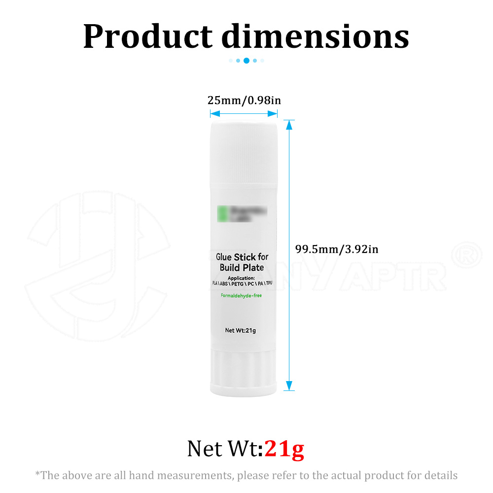 Universal 3D Printer Solid Glu – 3D Printing Glue Stick recenzja i cena