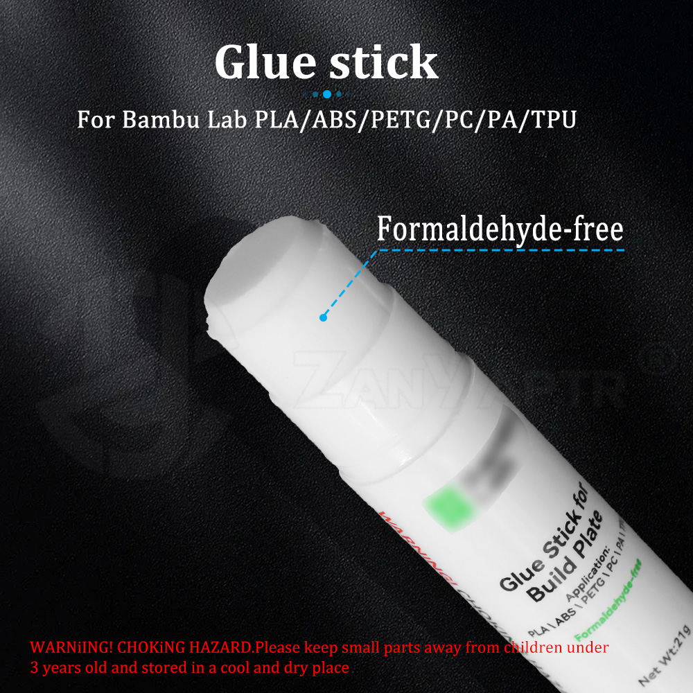 Universal 3D Printer Solid Glu – 3D Printing Glue Stick recenzja i cena