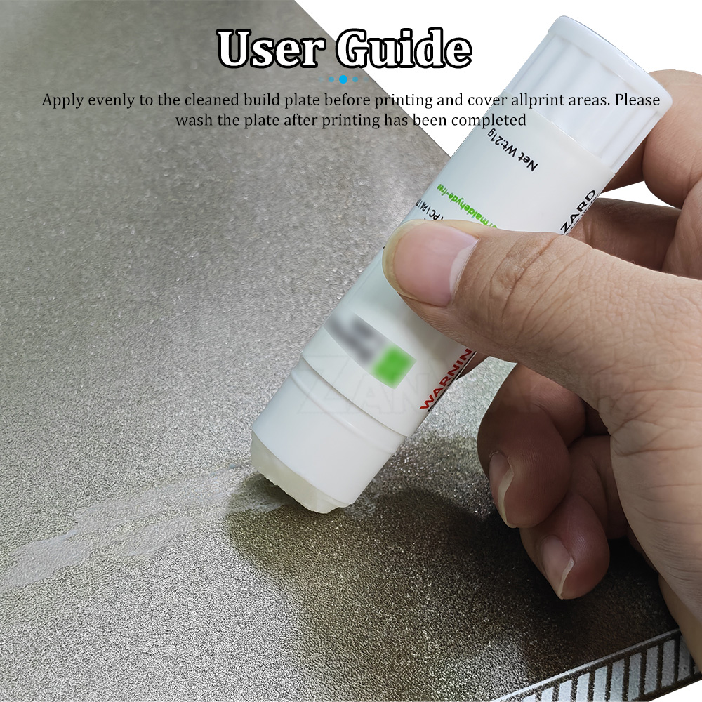 Universal 3D Printer Solid Glu – 3D Printing Glue Stick recenzja i cena