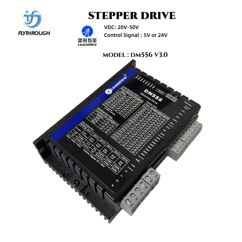 2026 Leadshine DM556 V3.0 Elec – Stepper Motor recenzja i cena
