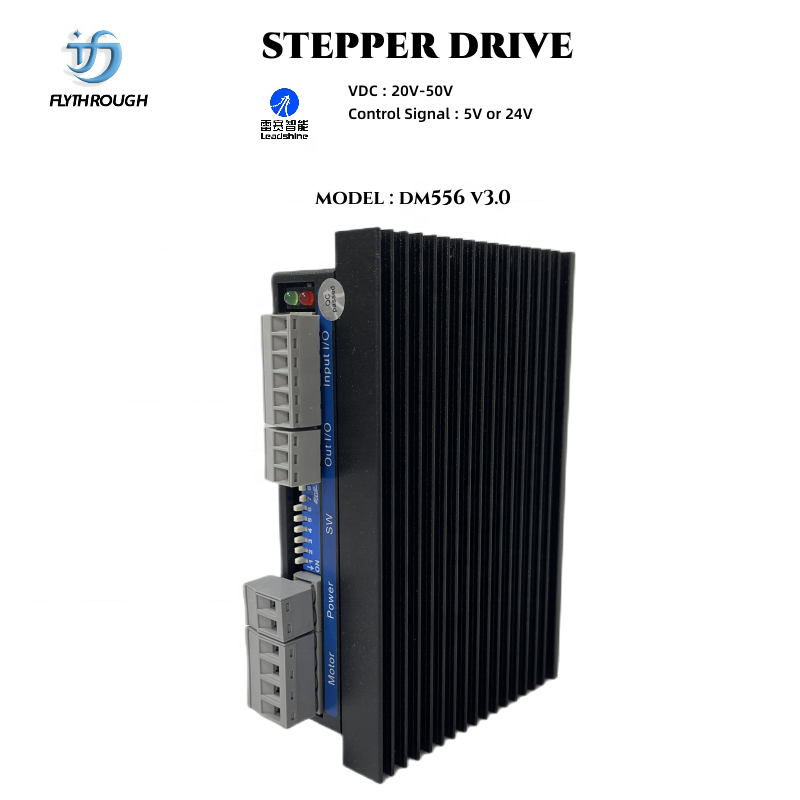2026 Leadshine DM556 V3.0 Elec – Stepper Motor recenzja i cena