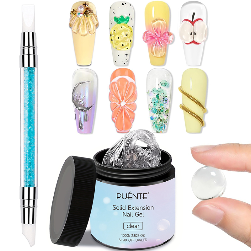 PUENTE 100g Clear Non-Stick Ha – 3D Printing Glue Stick recenzja i cena