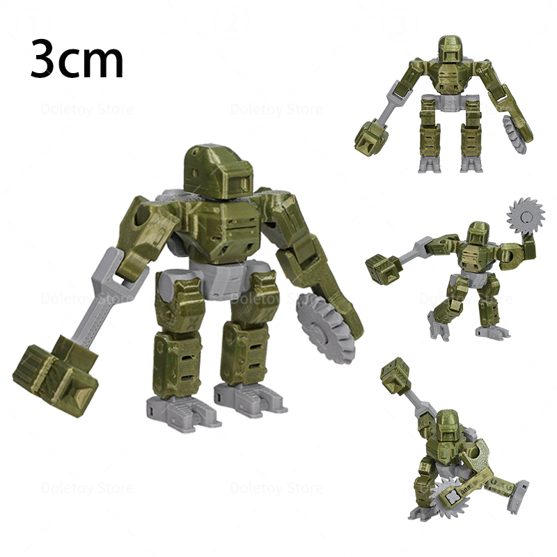 New 3D Printed War Machine Ser – 3D Printing And Additive Manufacturing recenzja i cena