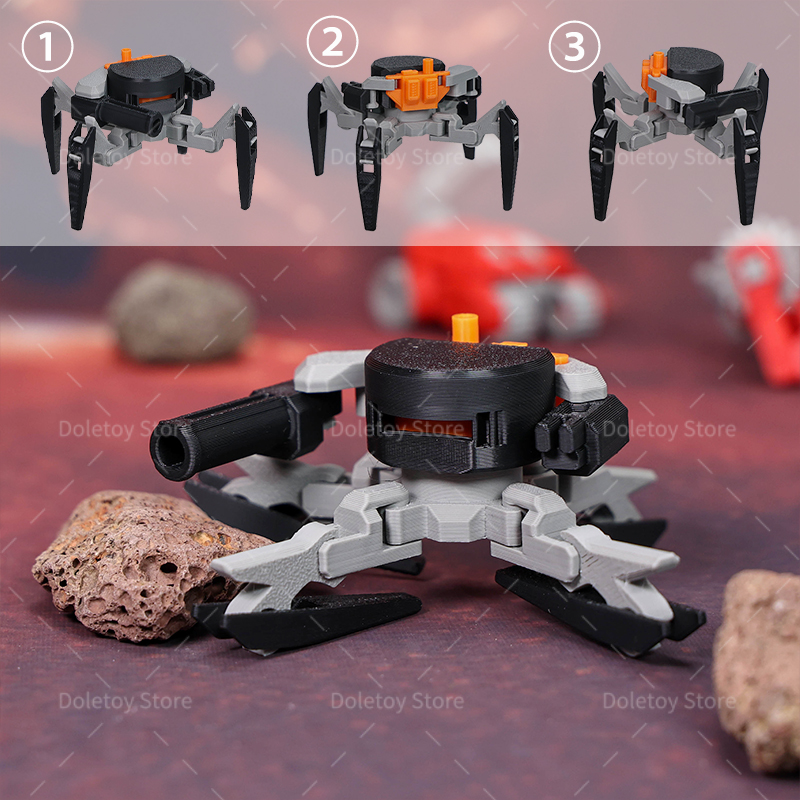 New 3D Printed War Machine Ser – 3D Printing And Additive Manufacturing recenzja i cena