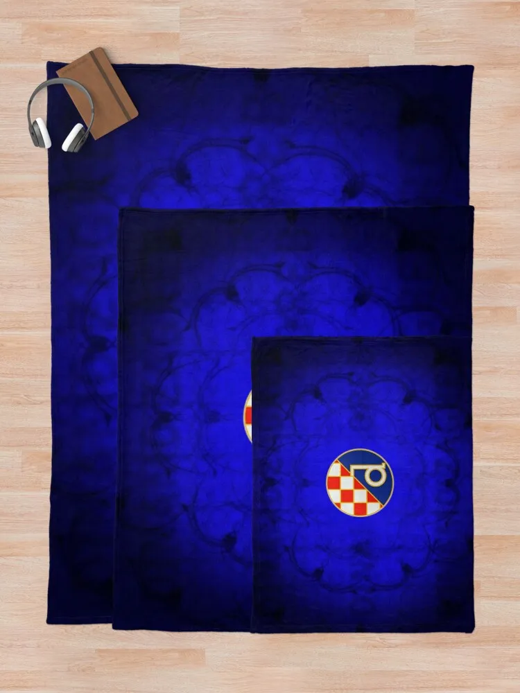 GNK Dinamo Zagreb Throw Blanke – 3D Printing Zagreb recenzja i cena