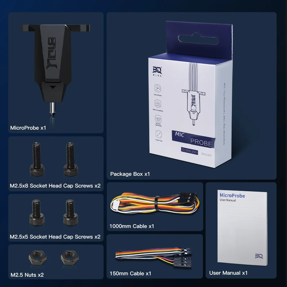 BTT SB2209 Manta M8P V2.0 Cont – 3D Printing Klipper recenzja i cena