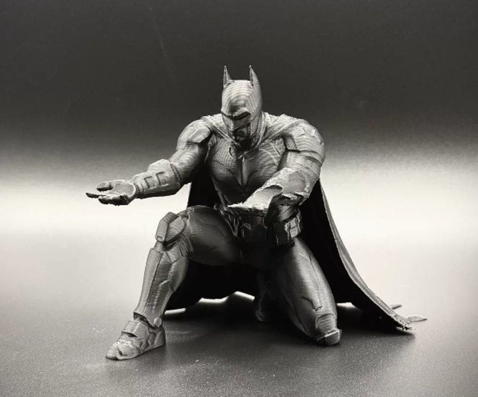 3d Printing Bat Pen Holder Han – 3D Printing Yourself recenzja i cena