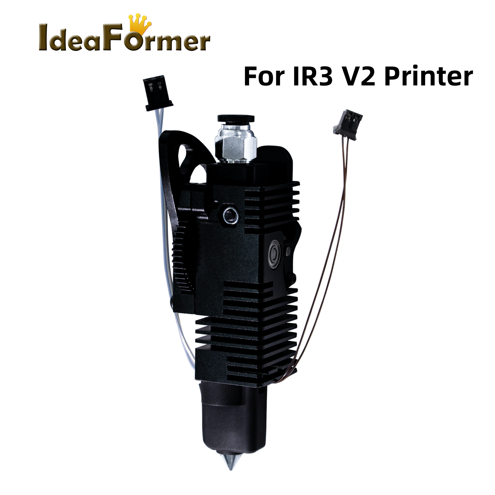 IdeaFormer IR3 V2 Extruder Kit – Nozzle 0.4Mm Hardened recenzja i cena