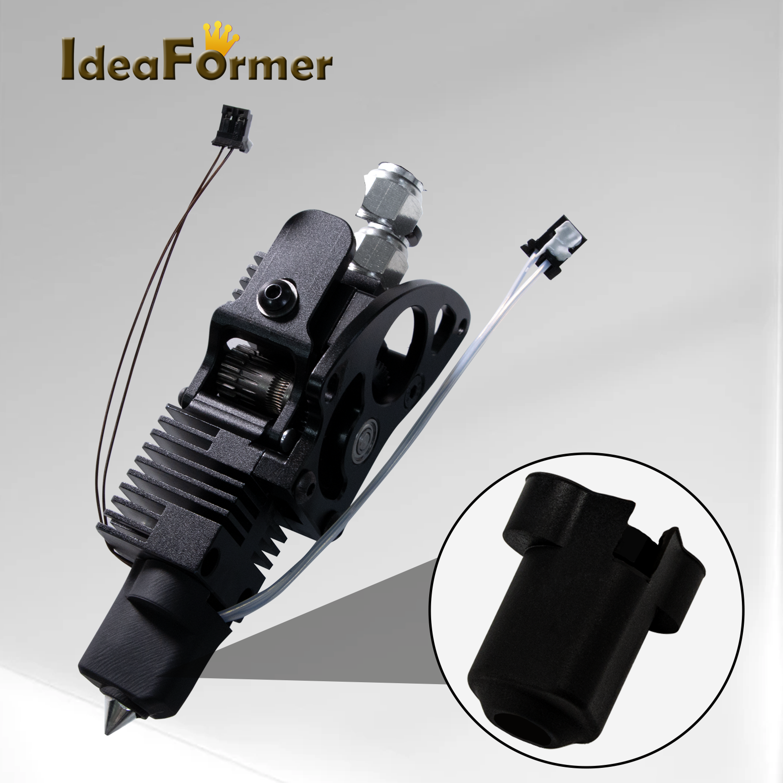 IdeaFormer IR3 V2 Extruder Kit – Nozzle 0.4Mm Hardened recenzja i cena
