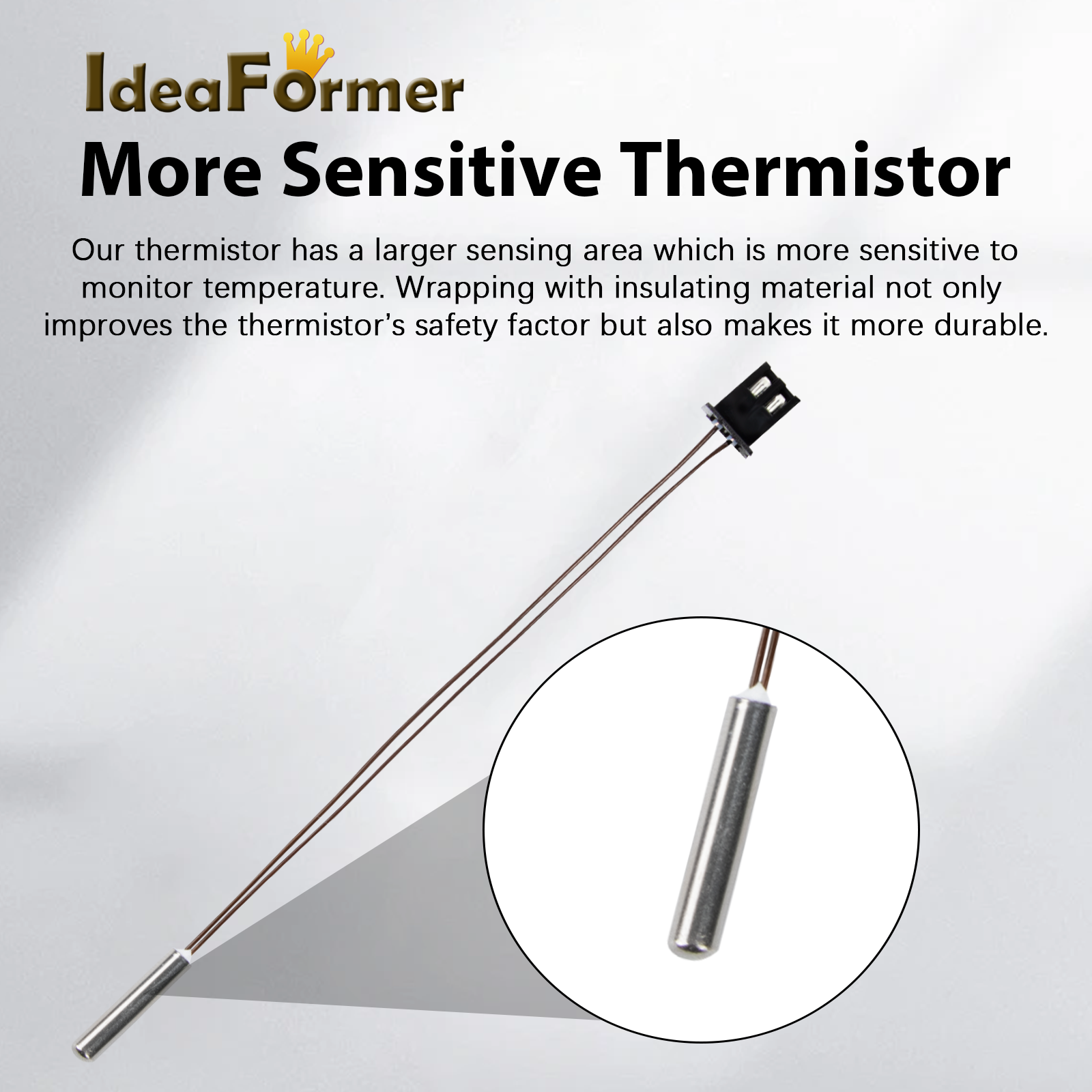 IdeaFormer IR3 V2 Extruder Kit – Nozzle 0.4Mm Hardened recenzja i cena